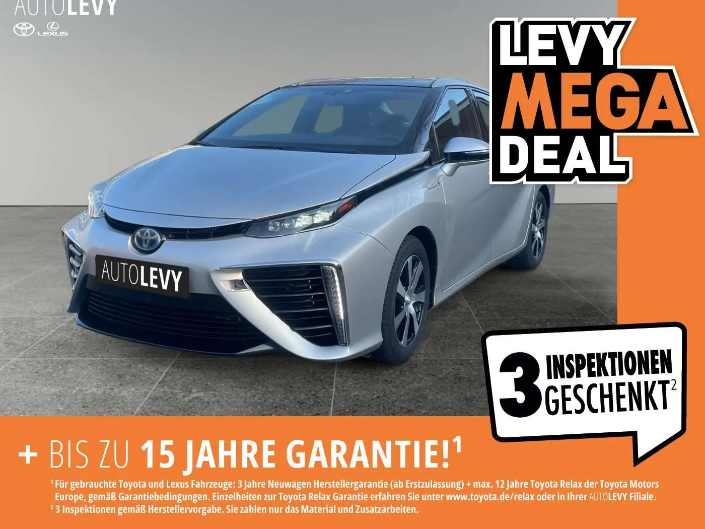 Toyota Mirai