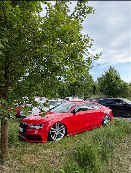 Audi A7 2014 photo 2