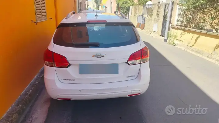 Chevrolet Cruze 2013 photo 3