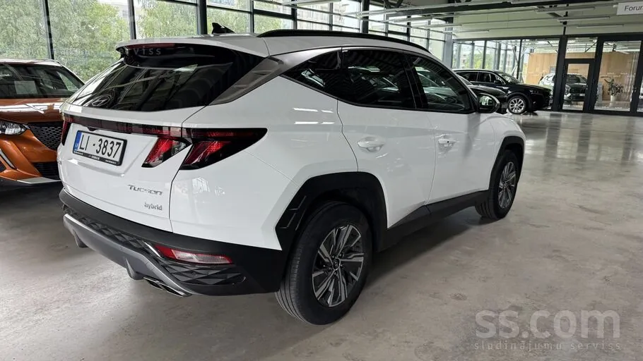 Hyundai Tucson 2021 photo 4