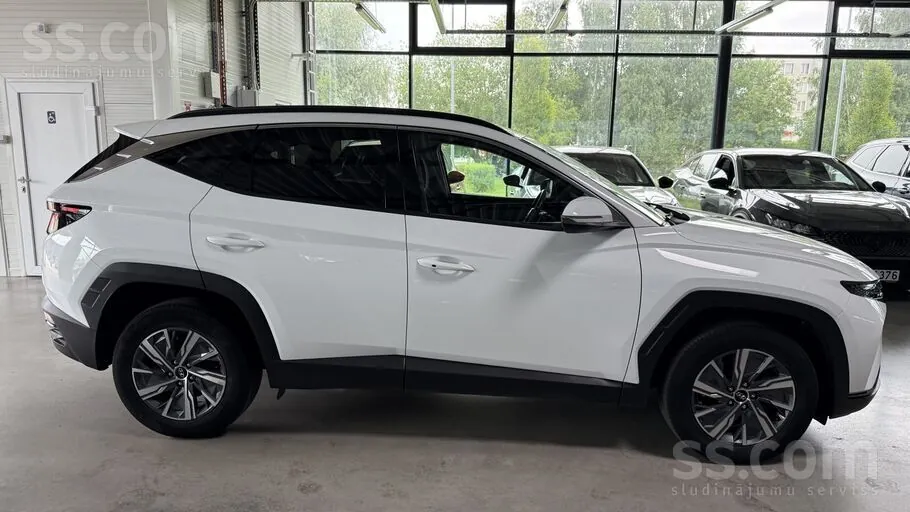 Hyundai Tucson 2021 photo 5