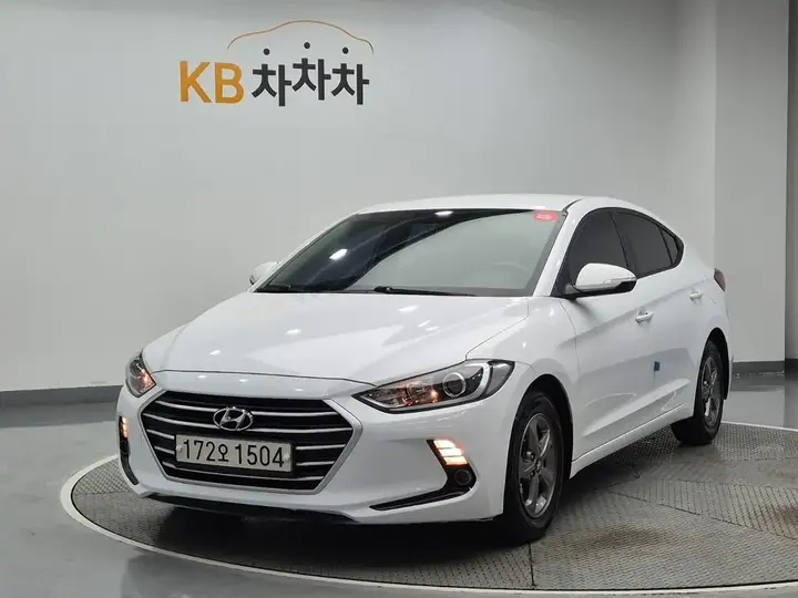 Hyundai Avante