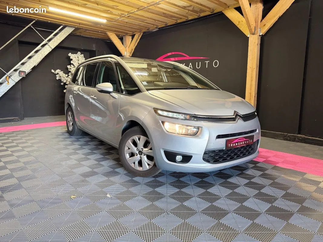Citroen C4 Picasso
