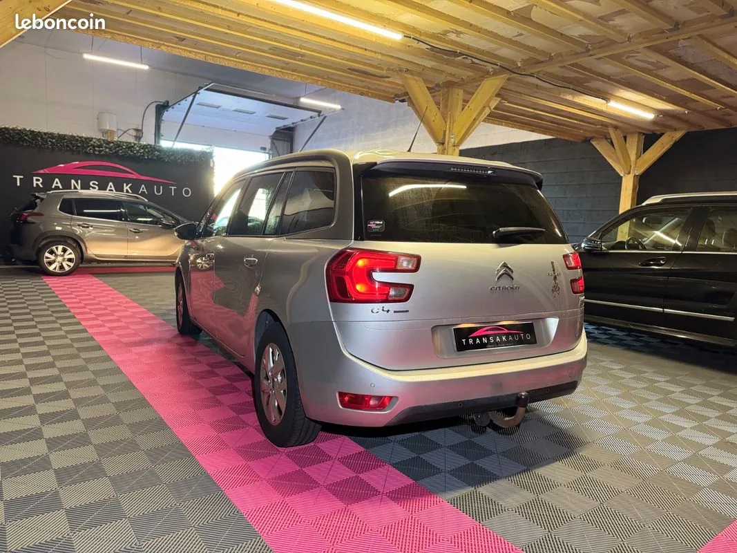 Citroen C4 Picasso 2015 photo 4