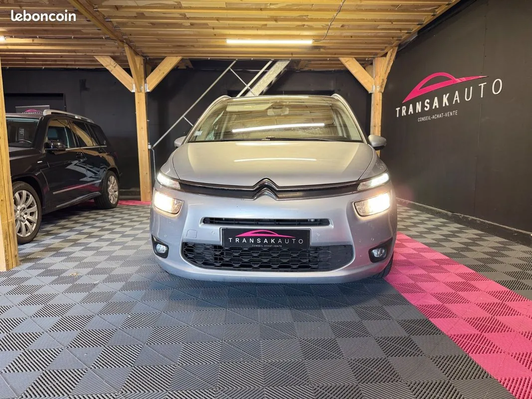 Citroen C4 Picasso 2015 photo 2