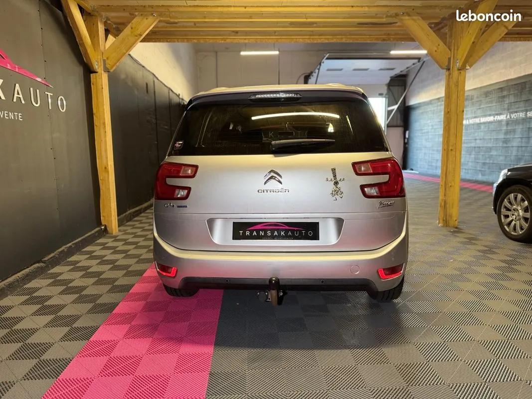 Citroen C4 Picasso 2015 photo 5