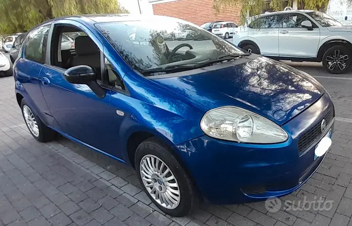 Fiat Grande Punto