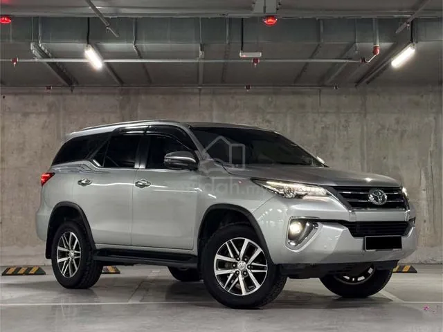 Toyota Fortuner