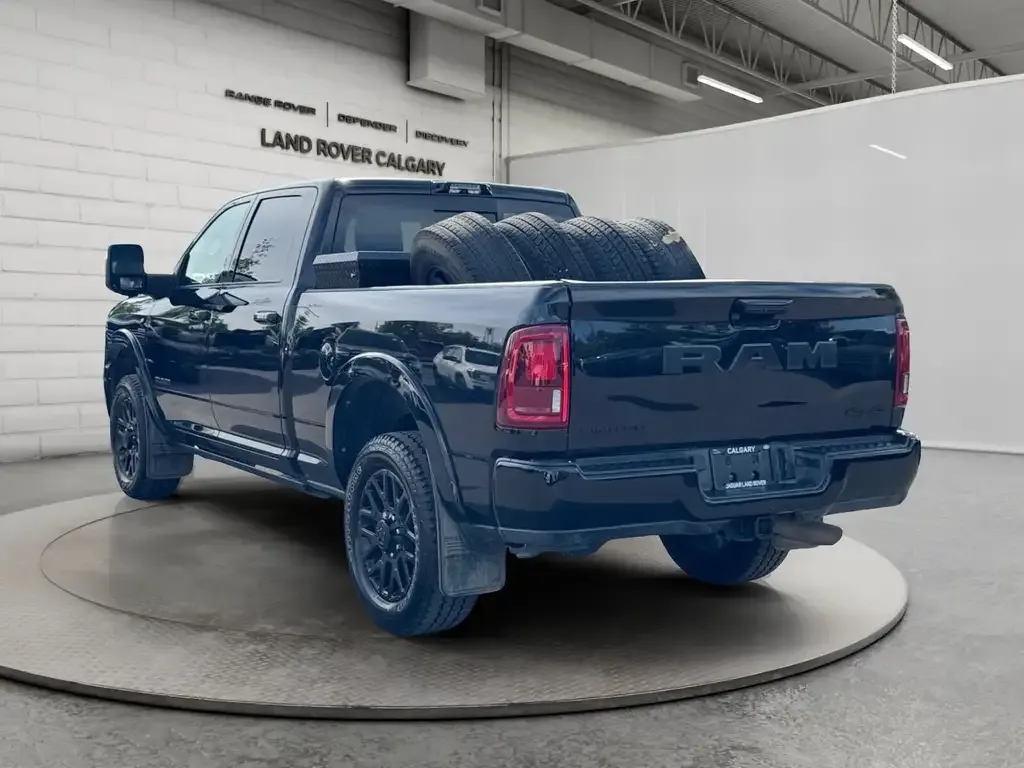Ram 3500 2025 photo 3