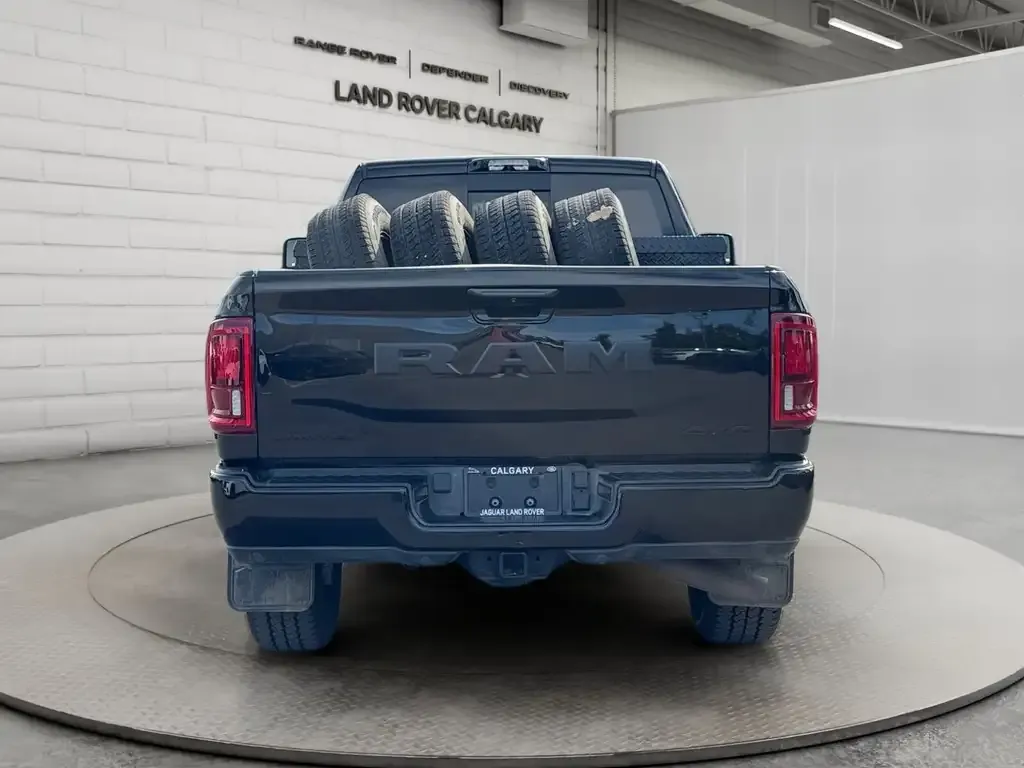 Ram 3500 2025 photo 4