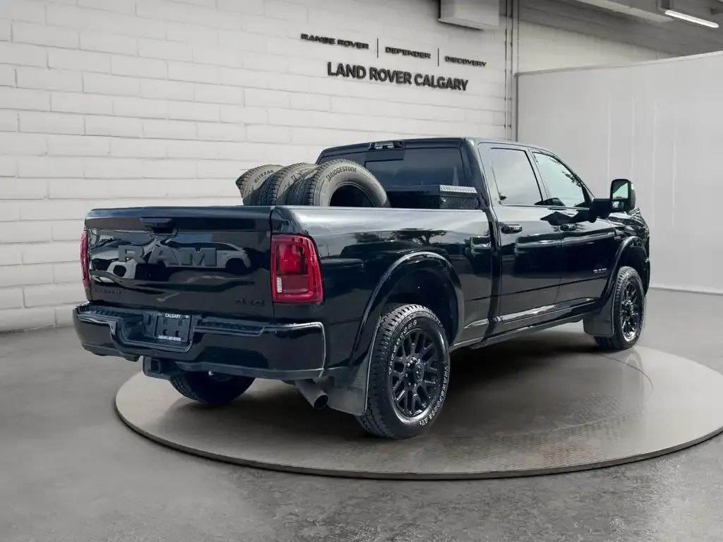 Ram 3500 2025 photo 5