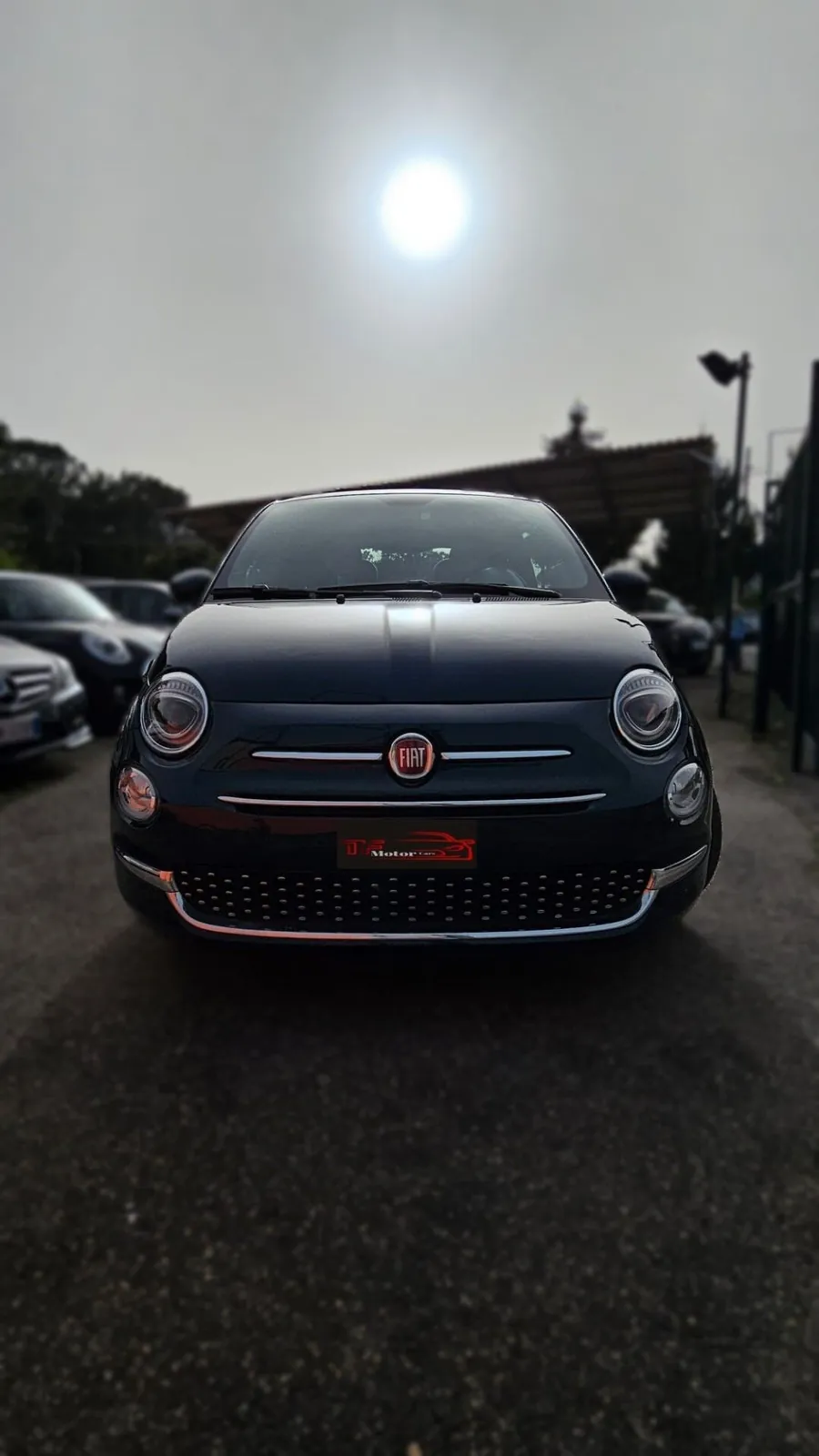 Fiat 500 2021 photo 5