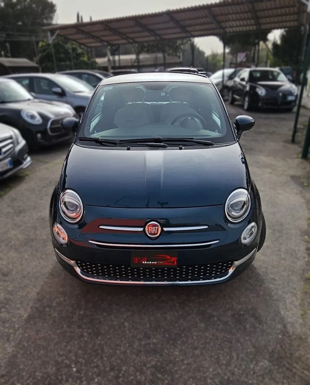 Fiat 500 2021 photo 4