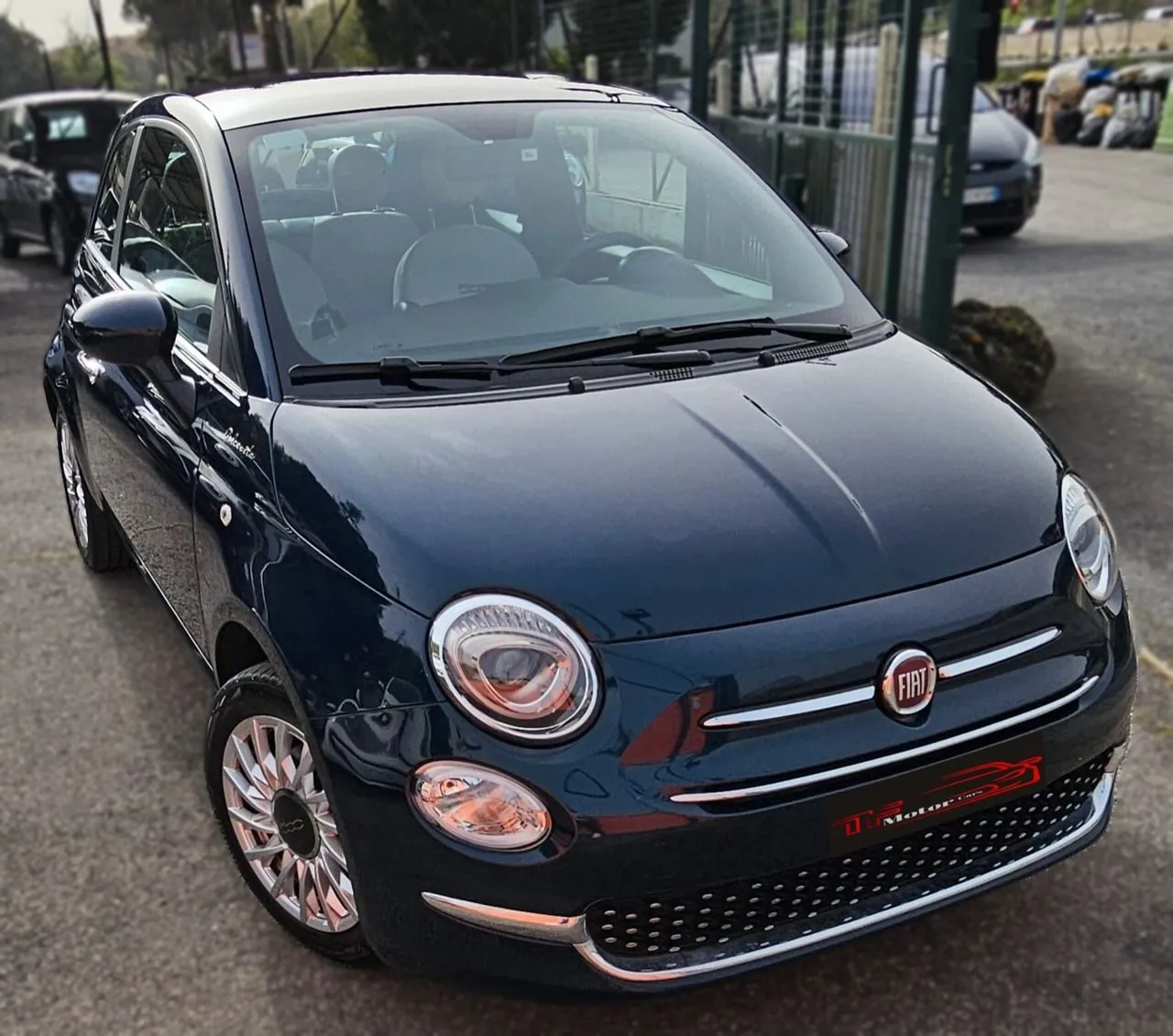 Fiat 500 2021 photo 2