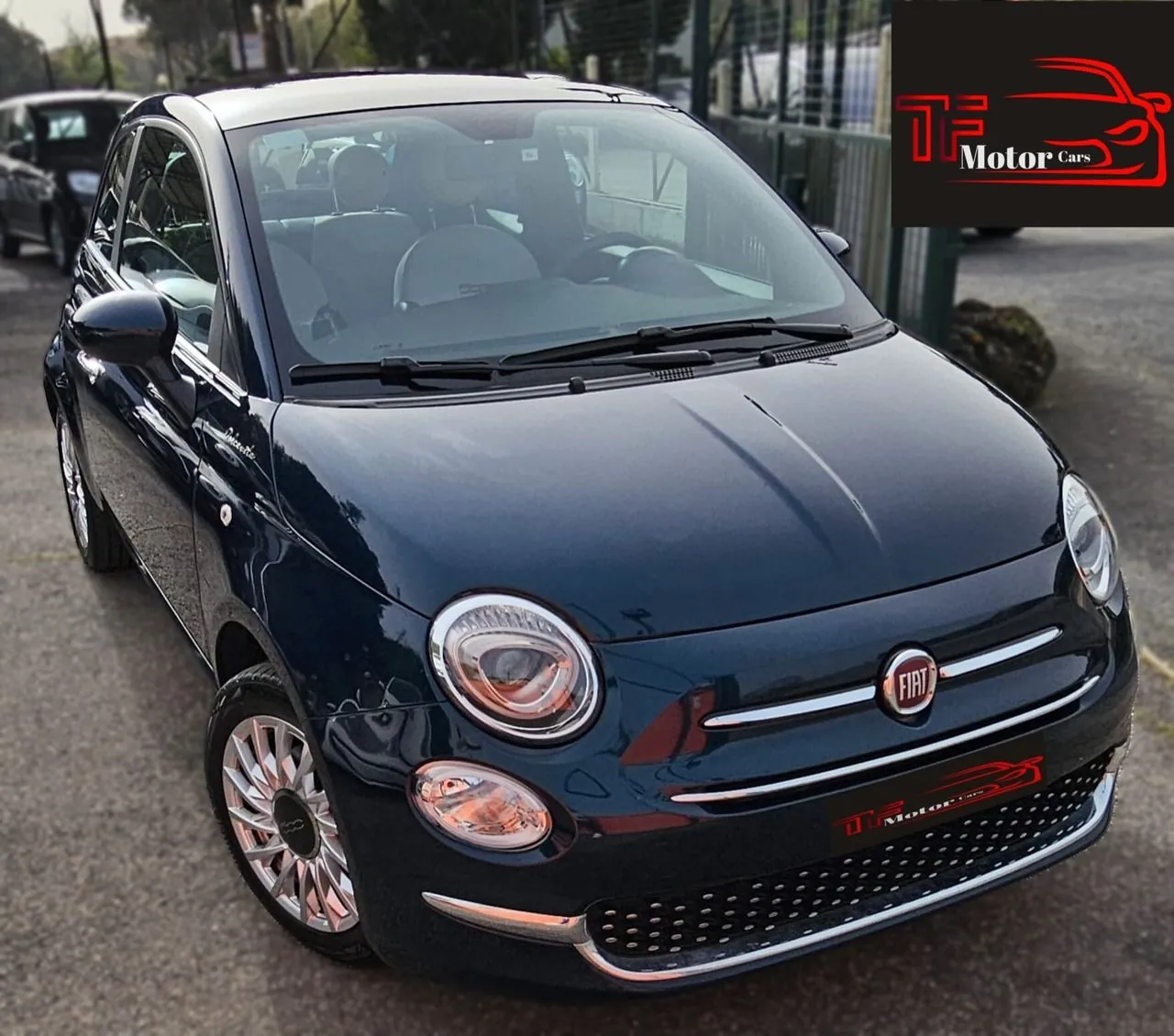 Fiat 500 2021 photo 3