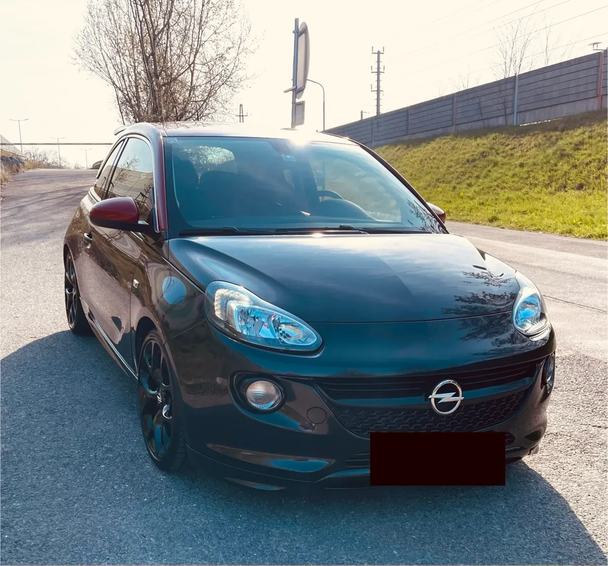 Opel Adam 2016 photo 3