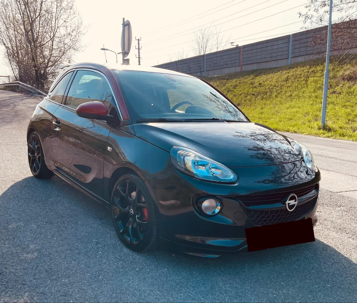 Opel Adam 2016 photo 2