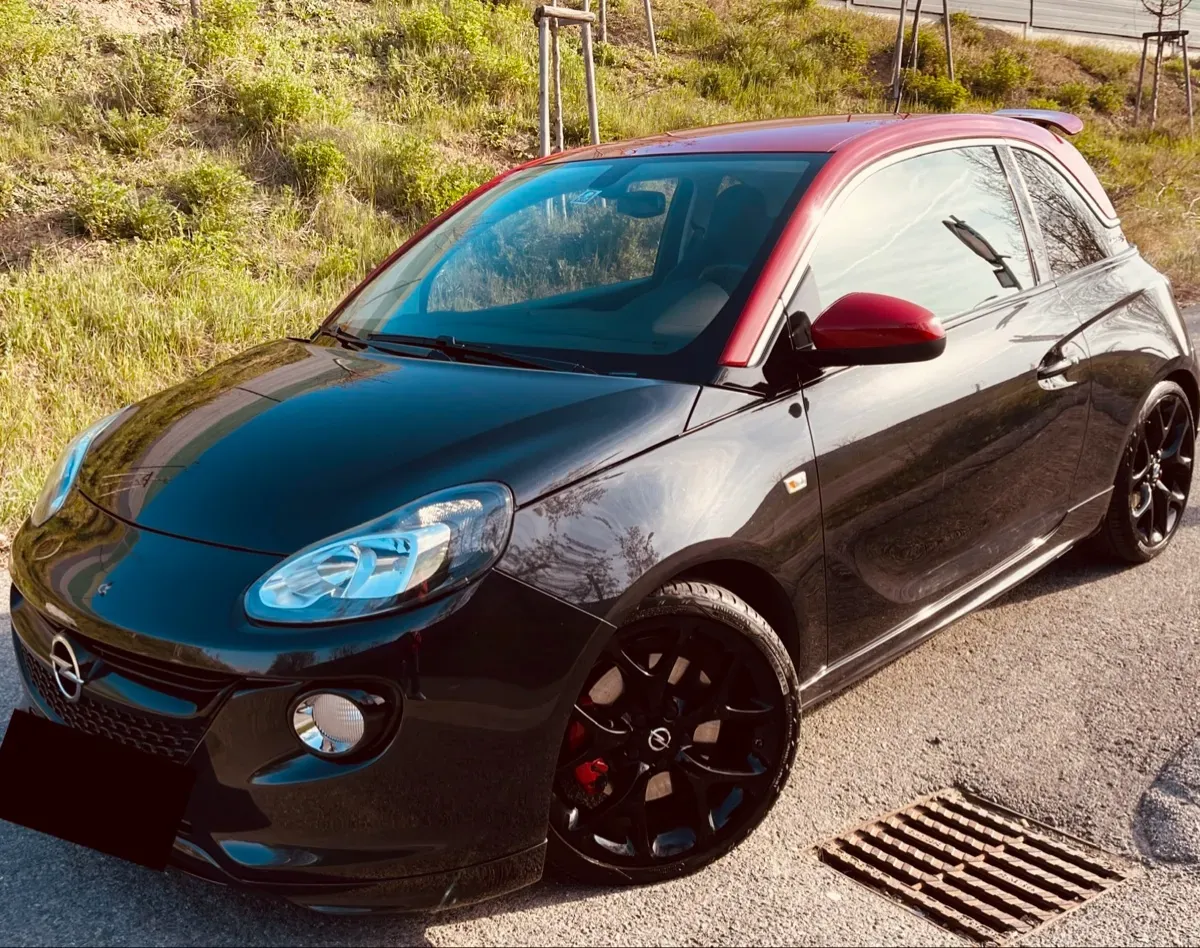 Opel Adam