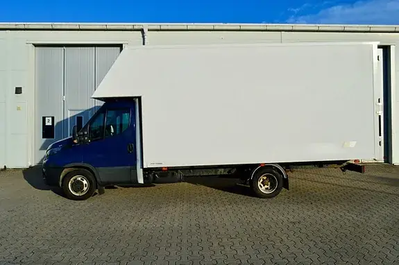 Iveco Daily 2018 photo 3