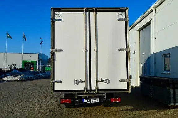 Iveco Daily 2018 photo 5