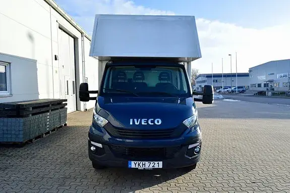 Iveco Daily 2018 photo 2