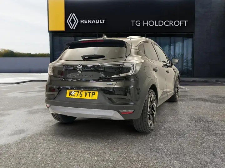 Renault Captur 2026 photo 5