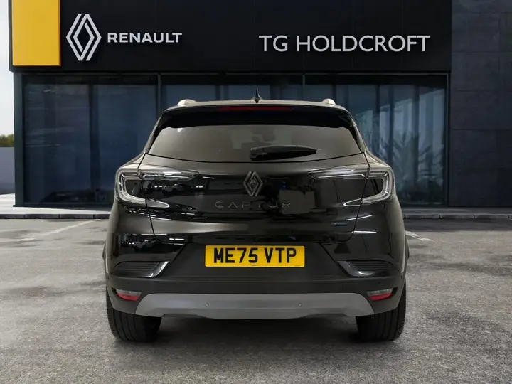 Renault Captur 2026 photo 4