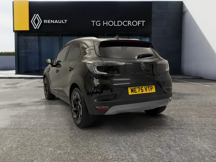 Renault Captur 2026 photo 3
