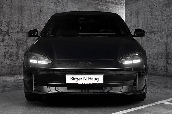 Hyundai Ioniq 6 2025 photo 5