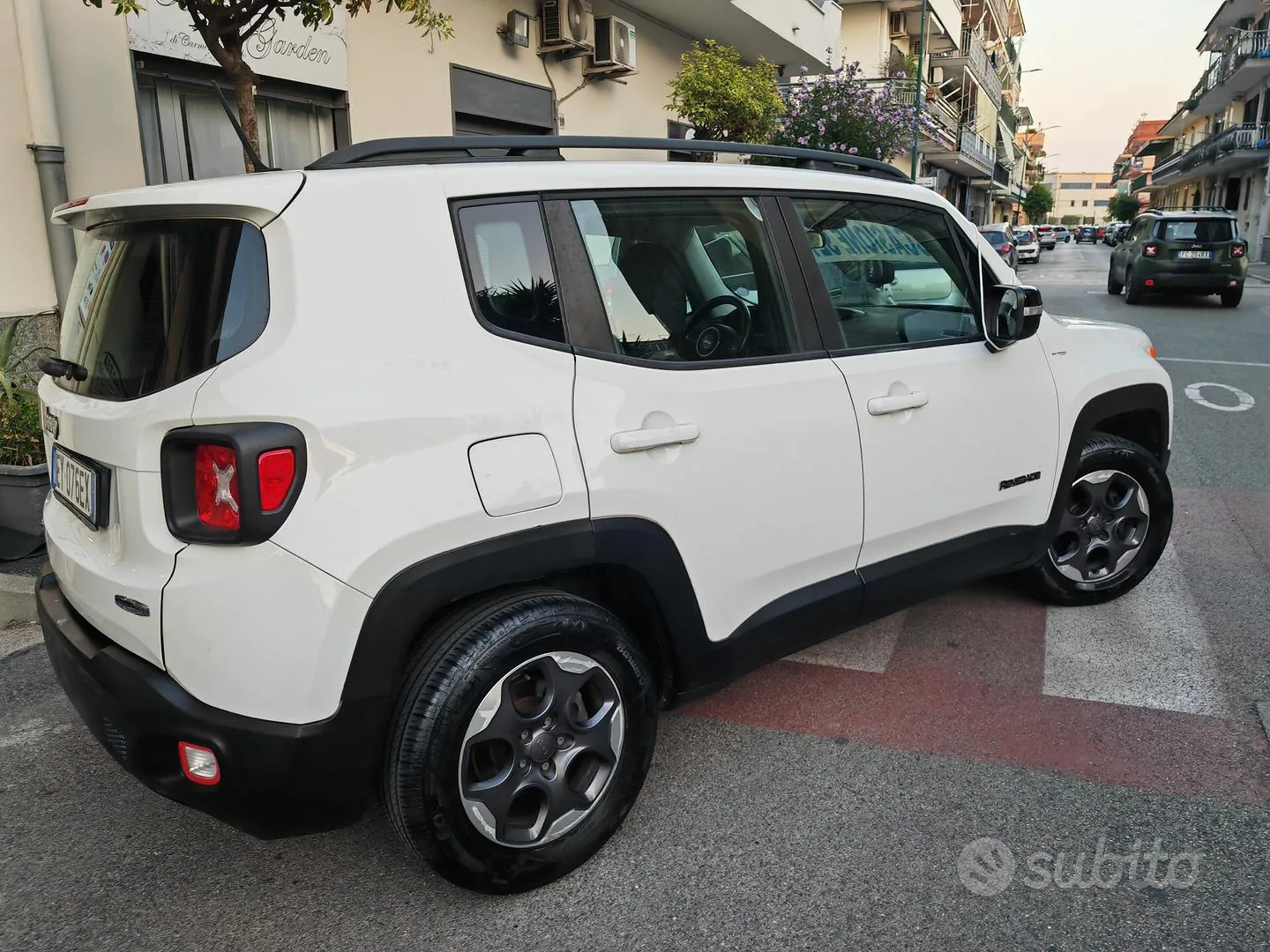 Jeep Renegade 2014 photo 5