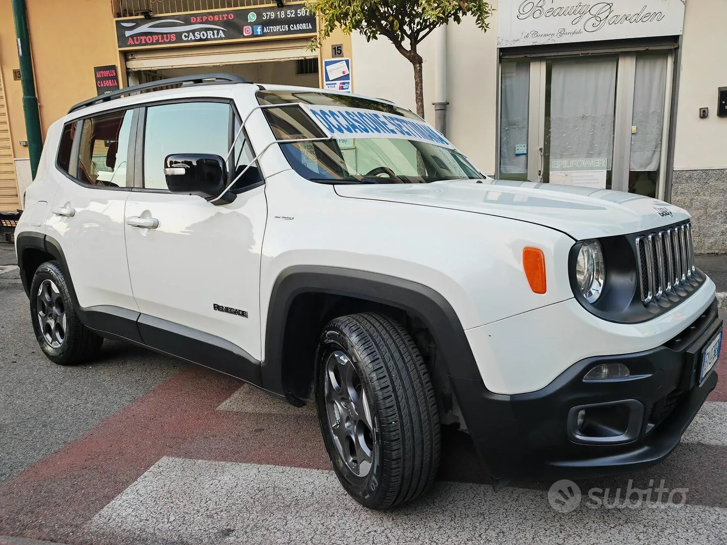 Jeep Renegade 2014 photo 3