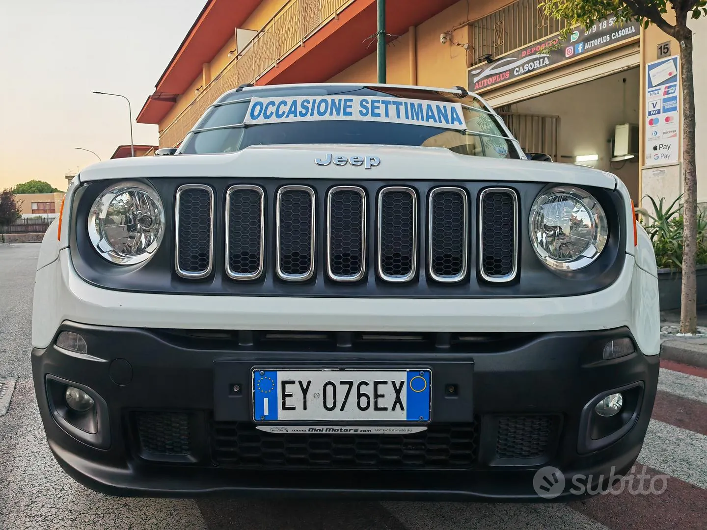 Jeep Renegade