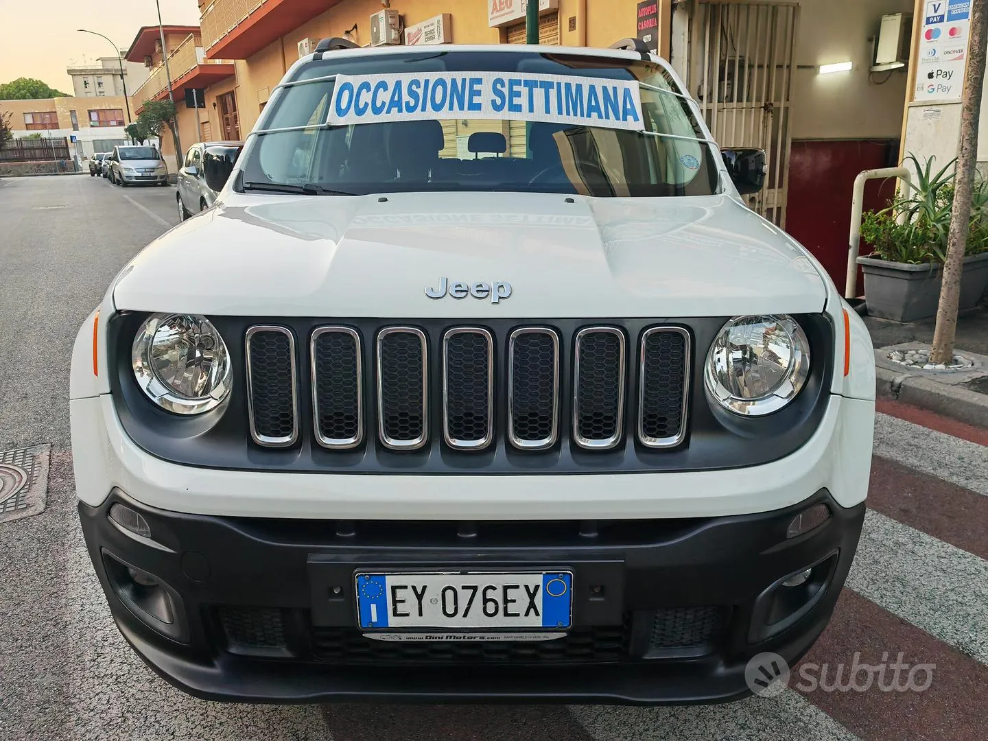 Jeep Renegade 2014 photo 2