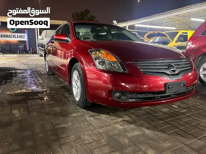 Nissan Altima 2008 photo 3