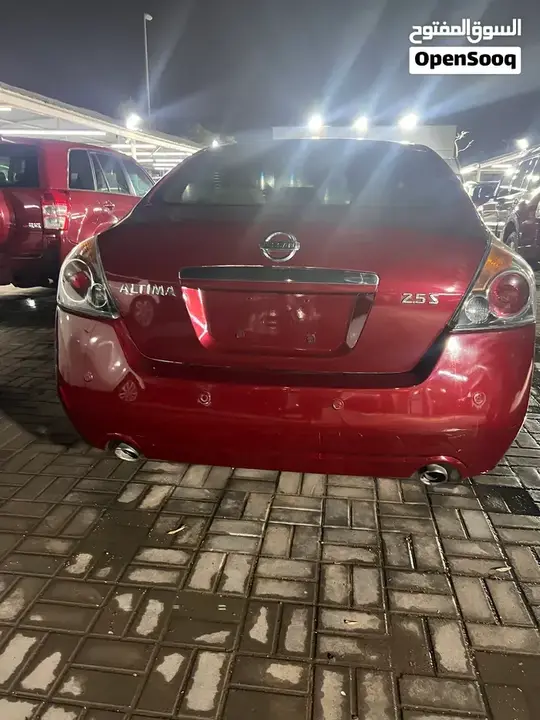 Nissan Altima 2008 photo 4
