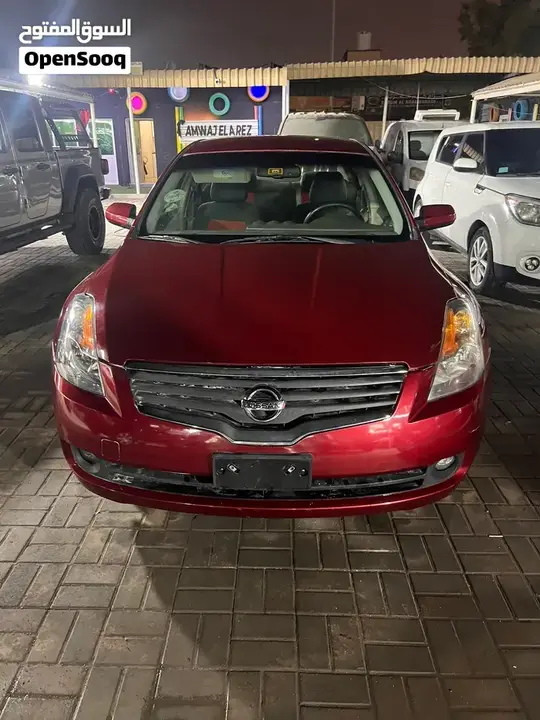 Nissan Altima 2008 photo 2