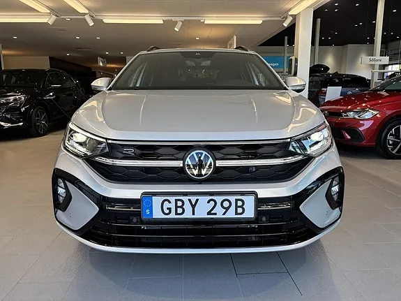 Volkswagen Taigo 2026 photo 2