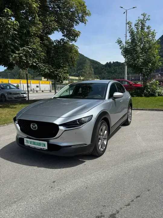 Mazda Cx-30 2019 photo 3
