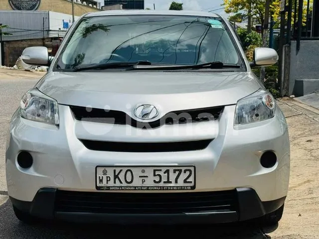 Toyota Ist