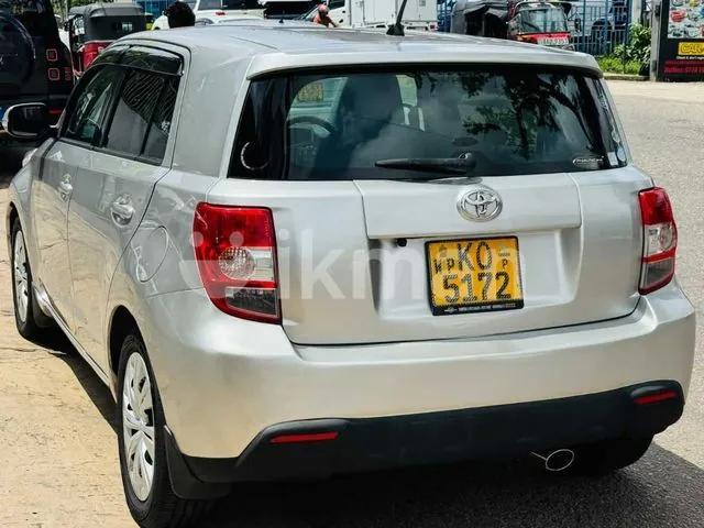 Toyota Ist 2007 photo 3