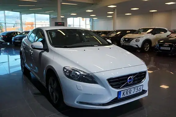 Volvo V40 2015 photo 5