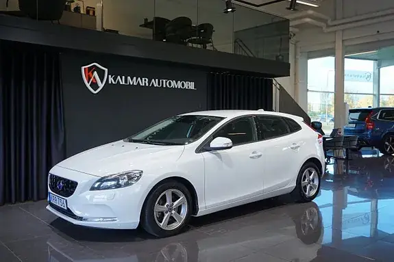 Volvo V40 2015 photo 4