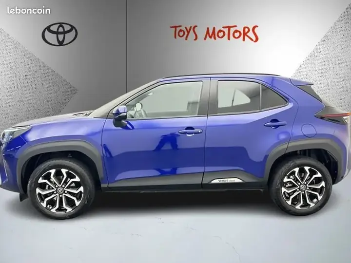 Toyota Yaris Cross 2025 photo 4