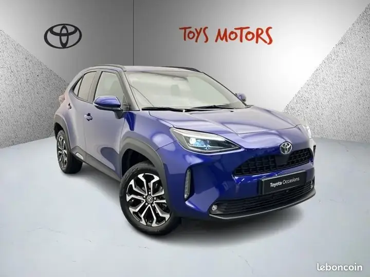Toyota Yaris Cross 2025 photo 3
