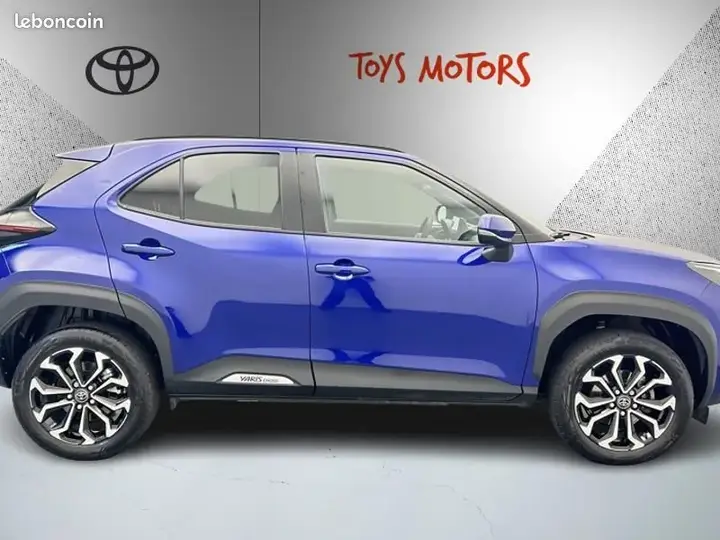 Toyota Yaris Cross 2025 photo 5
