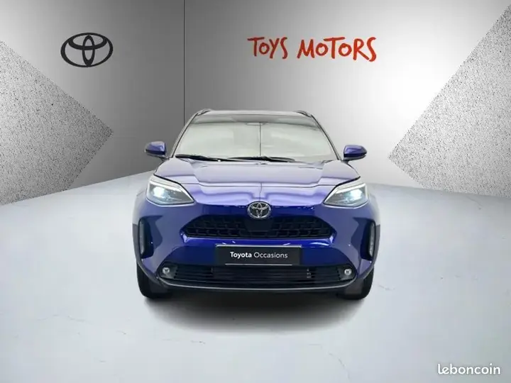 Toyota Yaris Cross 2025 photo 2