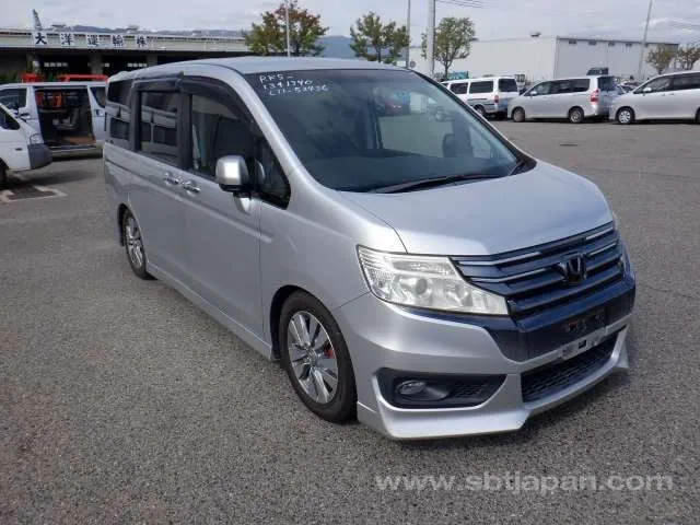 Honda Stepwagen
