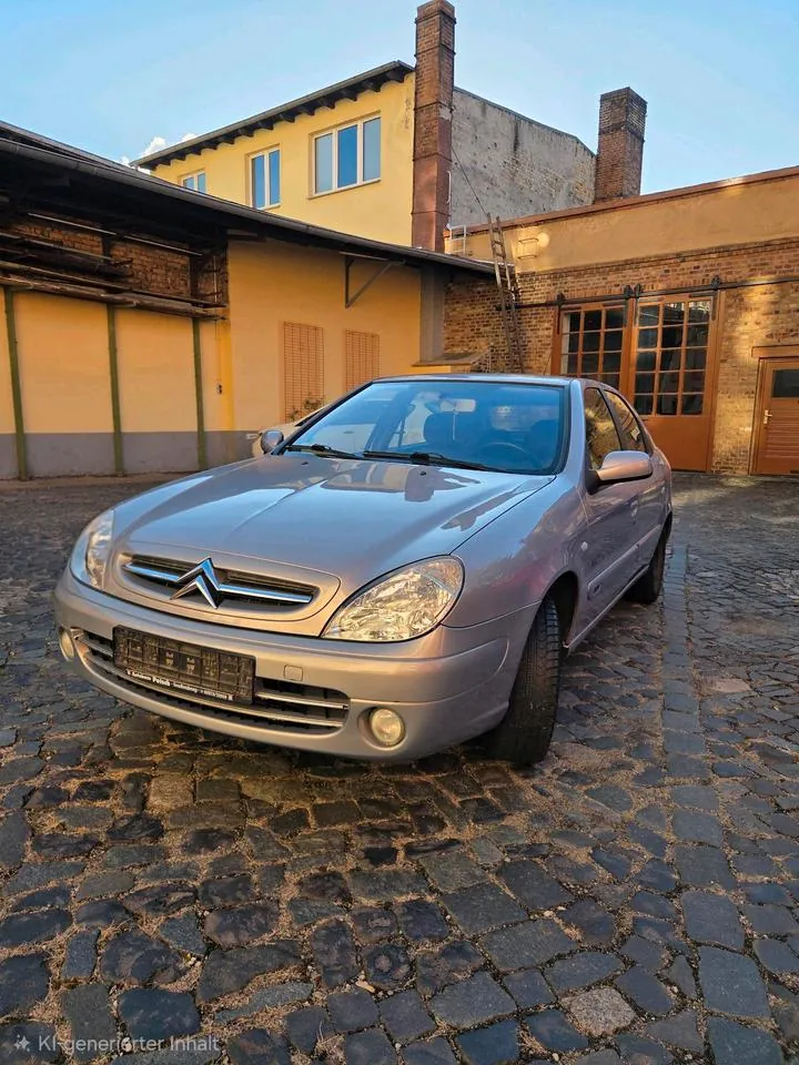 Citroen Xsara