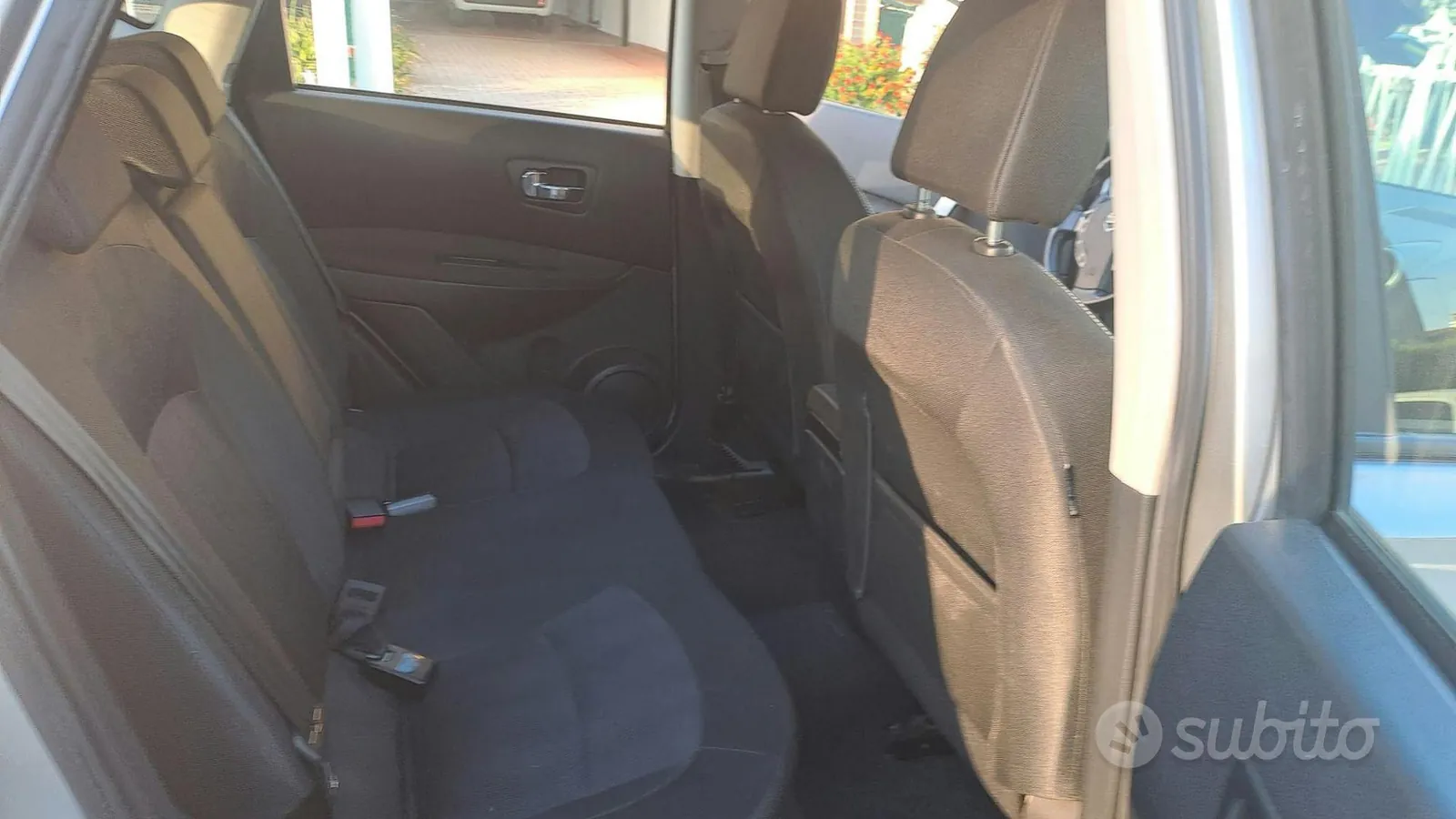 Nissan Qashqai 2012 photo 5