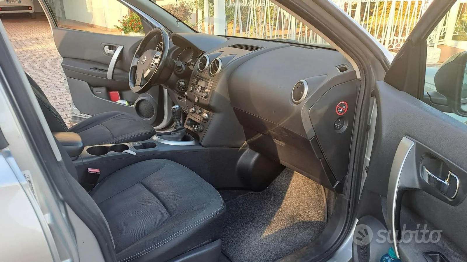 Nissan Qashqai 2012 photo 3